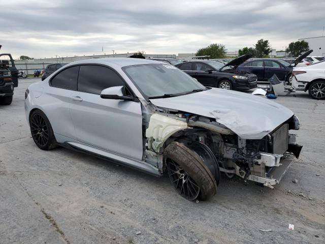 Photo 4 from auction – 2019 BMW M2 COMPETI with VIN WBS2U7C52KVJ07711