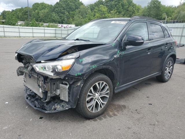 MITSUBISHI OUTLANDER 2016 with VIN JA4AR4AW4GZ033815 - Photo from auction