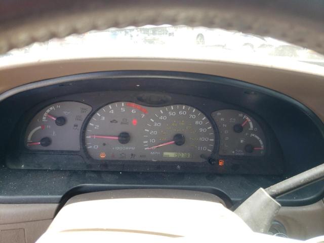 Photo 9 from auction – 2003 TOYOTA SEQUOIA LI with VIN 5TDZT38A43S175849