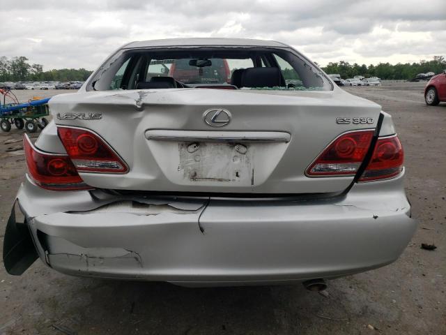 Photo 6 from auction – 2005 LEXUS ES 330 with VIN JTHBA30G655064282