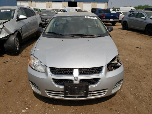 Photo 5 from auction – 2004 DODGE STRATUS SX with VIN 1B3EL46X84N128599