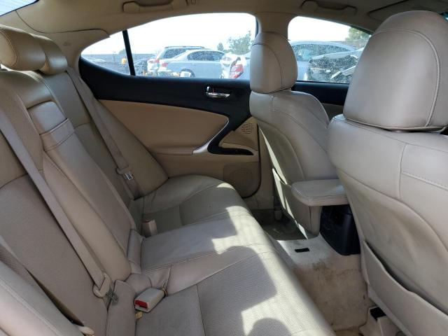 Photo 10 from auction – 2006 LEXUS IS 250 with VIN JTHBK262965024184