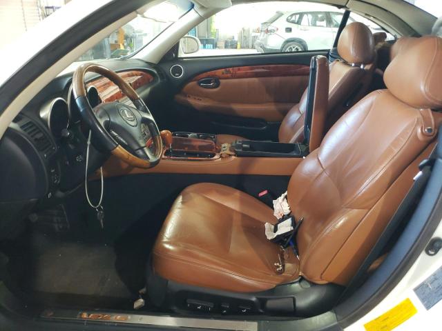 Zdjęcie 7 z aukcji – 2002 LEXUS SC 430 z VIN JTHFN48YX20014230
