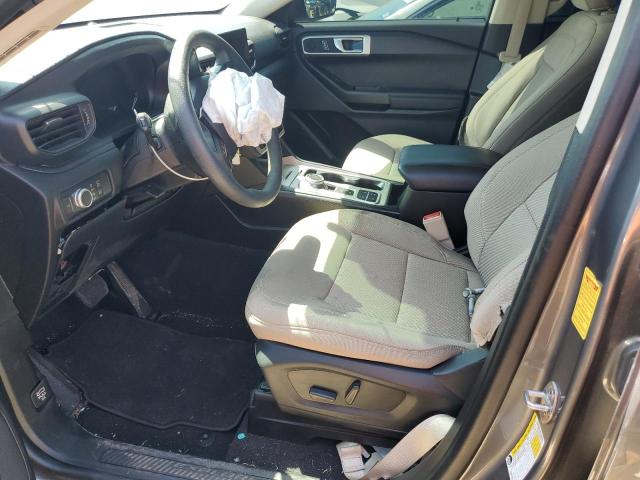 Photo 7 from auction – 2021 FORD EXPLORER with VIN 1FMSK7BH4MGB31682