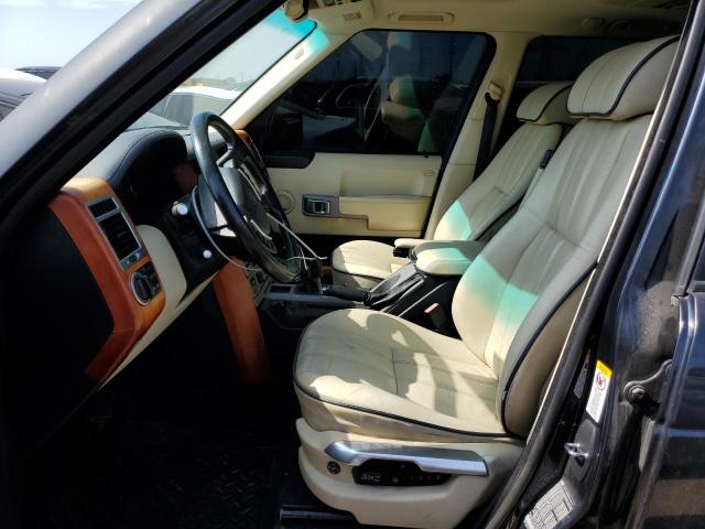 صورة رقم 7 من المزاد - 2005 LAND ROVER RANGE ROVE مع VIN SALMF11495A185778