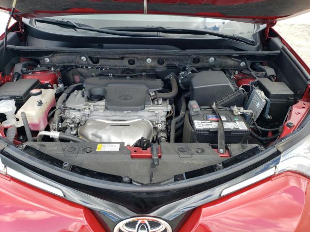 Photo 11 from auction – 2016 TOYOTA RAV4 LE with VIN JTMZFREV1GJ076314