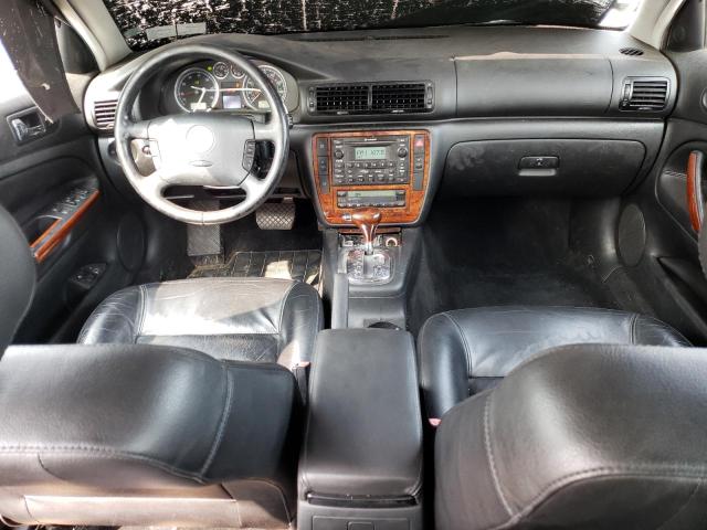 Photo 8 from auction – 2003 VOLKSWAGEN PASSAT GL with VIN WVWRH63B33P334230