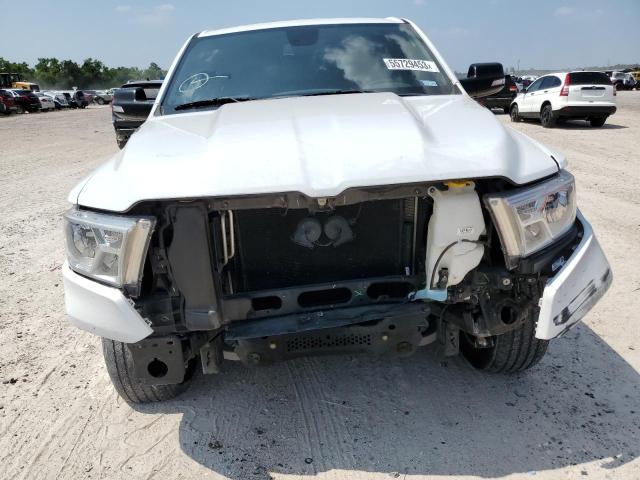 Photo 5 from auction – 2019 RAM 1500 BIG H with VIN 1C6SRFFT9KN575780