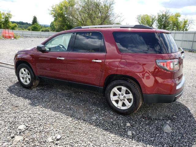 Photo 2 from auction – 2015 GMC ACADIA SLE with VIN 1GKKVPKD1FJ137314