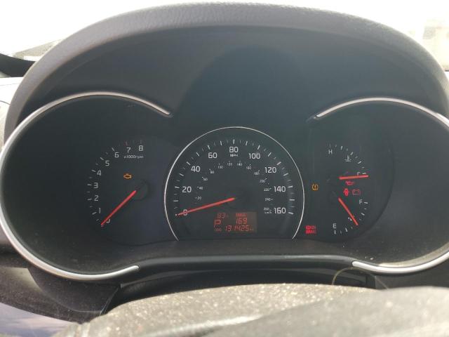 Photo 9 from auction – 2015 KIA SORENTO LX with VIN 5XYKTDA64FG641925
