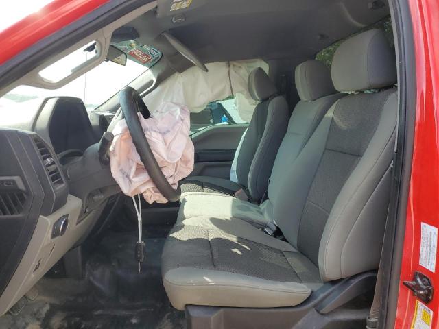Photo 7 from auction – 2020 FORD F150 with VIN 1FTMF1EB5LKD09360