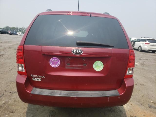 Photo 6 from auction – 2012 KIA SEDONA LX with VIN KNDMG4C73C6443659