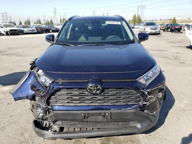 Photo 5 from auction – 2019 TOYOTA RAV4 XLE with VIN JTMW1RFV7KD507813