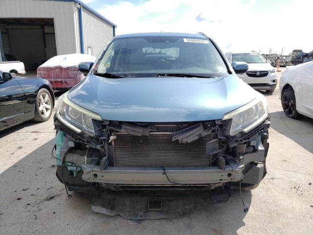 Photo 5 from auction – 2016 HONDA CR-V TOURI with VIN 5J6RM3H91GL002472