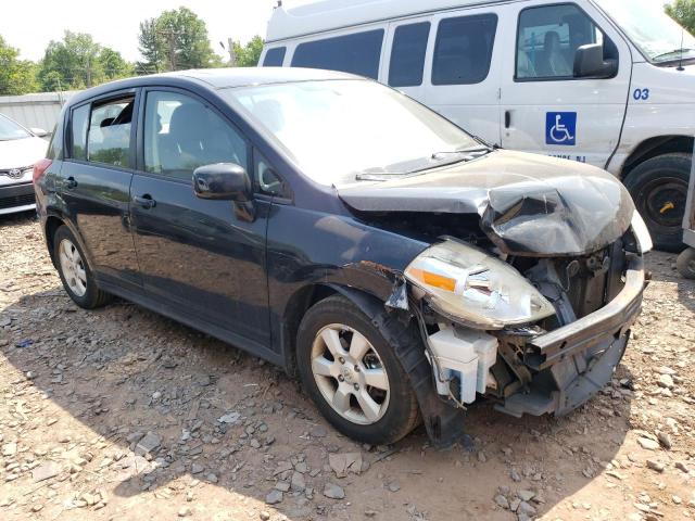 Photo 4 from auction – 2007 NISSAN VERSA S with VIN 3N1BC13E57L459134