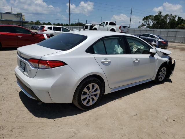 Photo 3 from auction – 2022 TOYOTA COROLLA LE with VIN JTDEPMAE0N3015297
