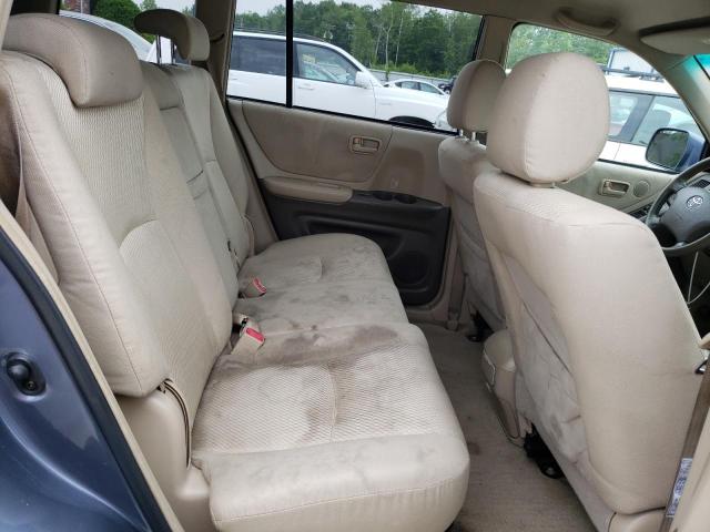 Photo 11 from auction – 2005 TOYOTA HIGHLANDER with VIN JTEDP21A250060560