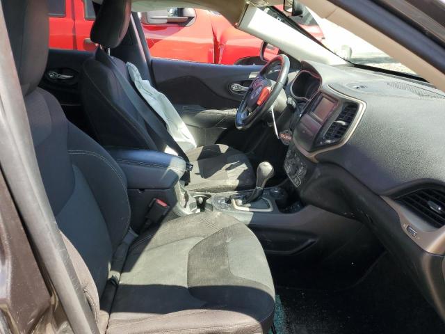 Foto 7 de la subasta – 2016 JEEP CHEROKEE L con VIN 1C4PJMCS4GW166304
