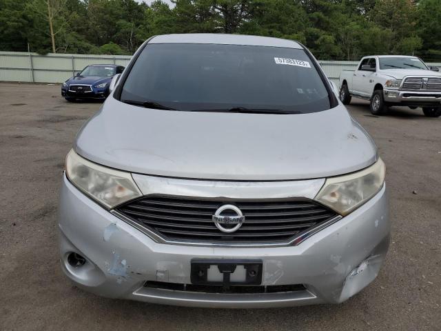 Photo 5 from auction – 2011 NISSAN QUEST S with VIN JN8AE2KP5B9011042