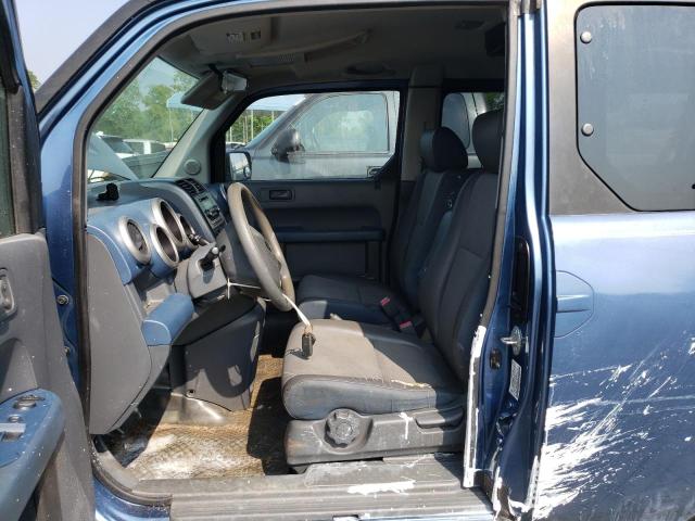 Photo 7 from auction – 2006 HONDA ELEMENT EX with VIN 5J6YH28776L009191