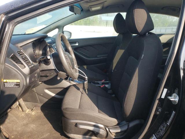 Photo 7 from auction – 2017 KIA FORTE LX with VIN 3KPFK4A70HE066140