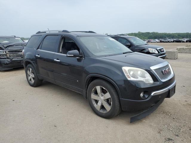 Photo 4 from auction – 2010 GMC ACADIA SLT with VIN 1GKLVMED9AJ142686