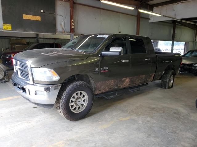 DODGE RAM 3500 L 2012 with VIN 3C63D3ML3CG105338 - Photo from auction