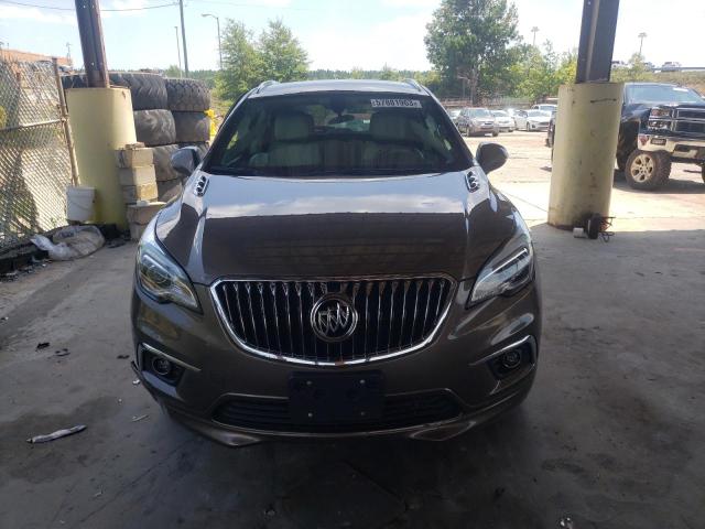 Photo 5 from auction – 2017 BUICK ENVISION E with VIN LRBFXBSA7HD044278