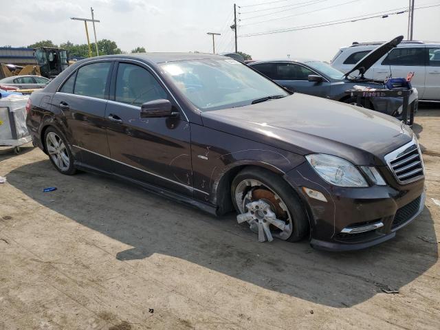 Photo 4 from auction – 2012 MERCEDES-BENZ E 350 4MAT with VIN WDDHF8JB9CA575640