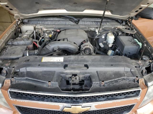 Photo 12 from auction – 2007 CHEVROLET AVALANCHE with VIN 3GNFK12377G112311