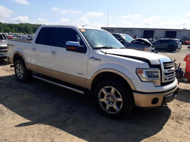 Photo 4 from auction – 2014 FORD F150 SUPER with VIN 1FTFW1ET5EKF74283