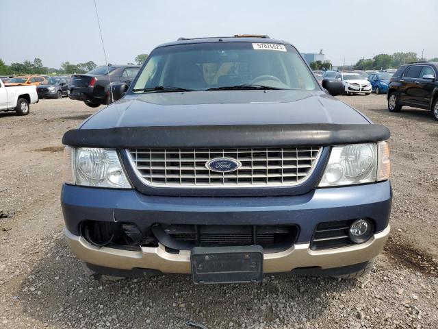 Photo 5 from auction – 2005 FORD EXPLORER E with VIN 1FMDU74K15ZA28902