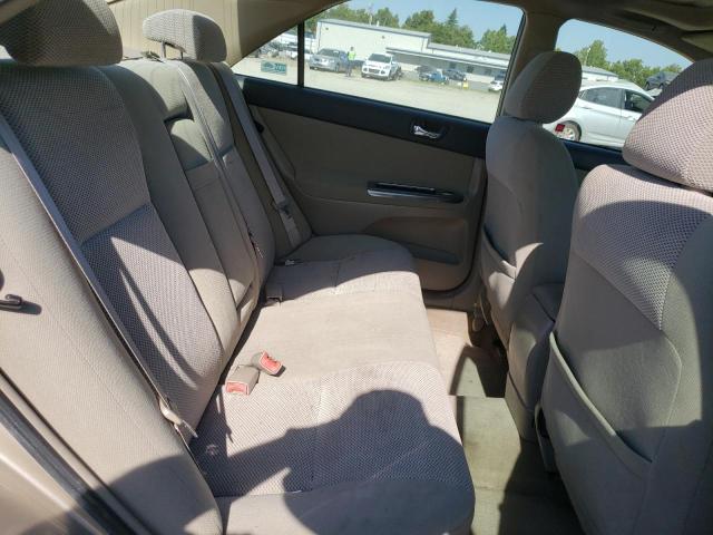 Photo 10 from auction – 2003 TOYOTA CAMRY LE with VIN JTDBE32K630226719