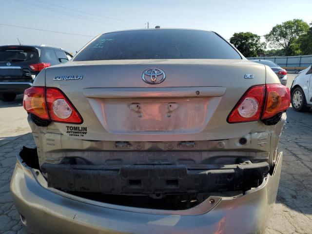 Photo 6 from auction – 2010 TOYOTA COROLLA BA with VIN 2T1BU4EE6AC441650