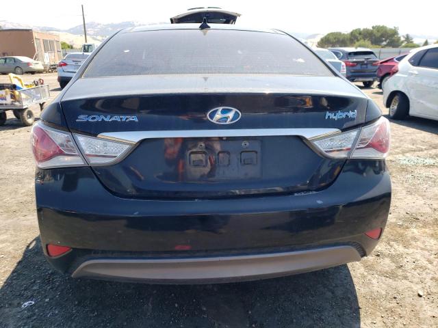 Photo 6 from auction – 2012 HYUNDAI SONATA HYB with VIN KMHEC4A43CA036295