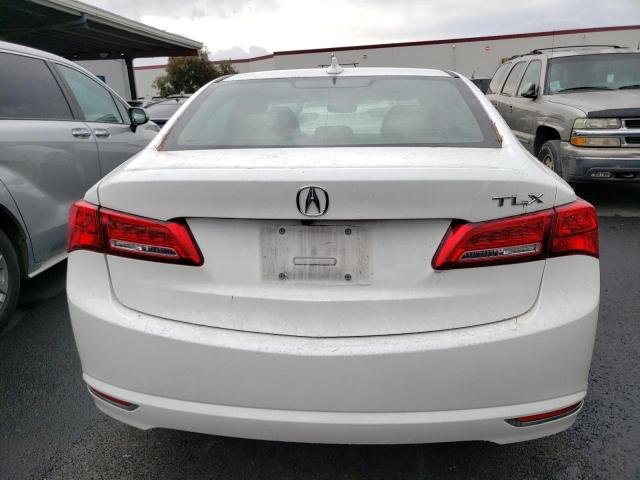 Photo 6 from auction – 2018 ACURA TLX with VIN 19UUB1F37JA000464