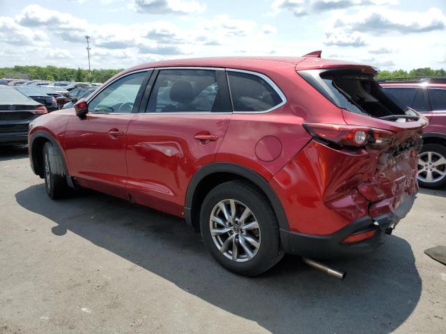 Photo 2 from auction – 2019 MAZDA CX-9 TOURI with VIN JM3TCBCY0K0329180