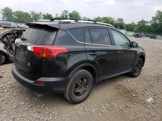 Photo 3 from auction – 2015 TOYOTA RAV4 LE with VIN 2T3BFREV0FW387461