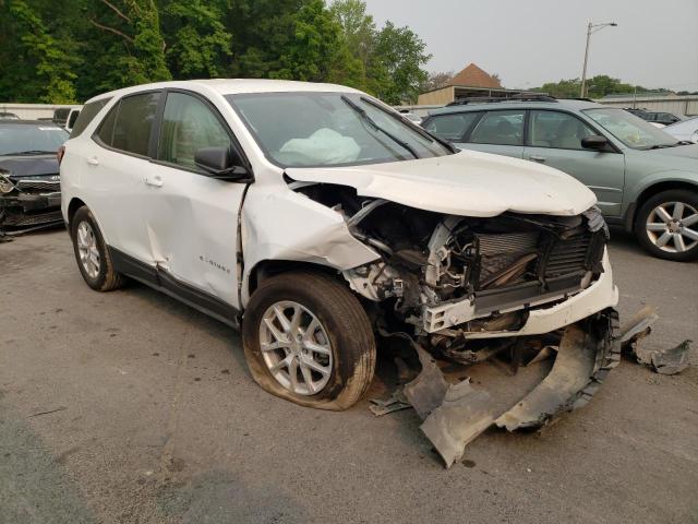 Photo 4 from auction – 2022 CHEVROLET EQUINOX LS with VIN 3GNAXHEV5NS228568