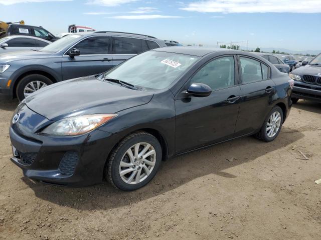 MAZDA 3 I 2012 with VIN JM1BL1VF9C1516116 - Photo from auction