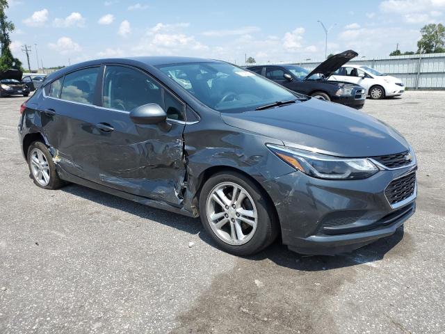 Photo 4 from auction – 2017 CHEVROLET CRUZE LT with VIN 3G1BE6SM2HS612761