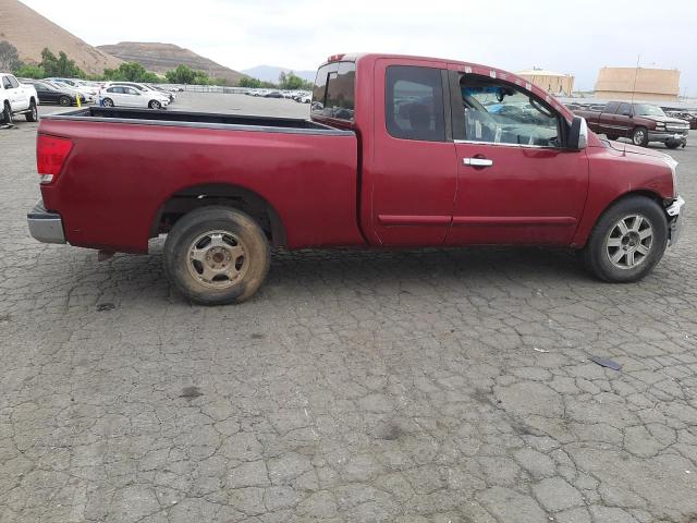 Photo 3 from auction – 2004 NISSAN TITAN XE with VIN 1N6AA06A04N531870