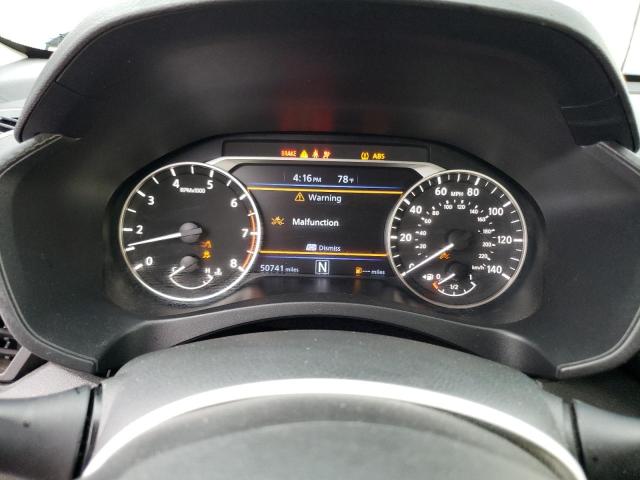 Photo 9 from auction – 2021 NISSAN ALTIMA SV with VIN 1N4BL4DV7MN334022