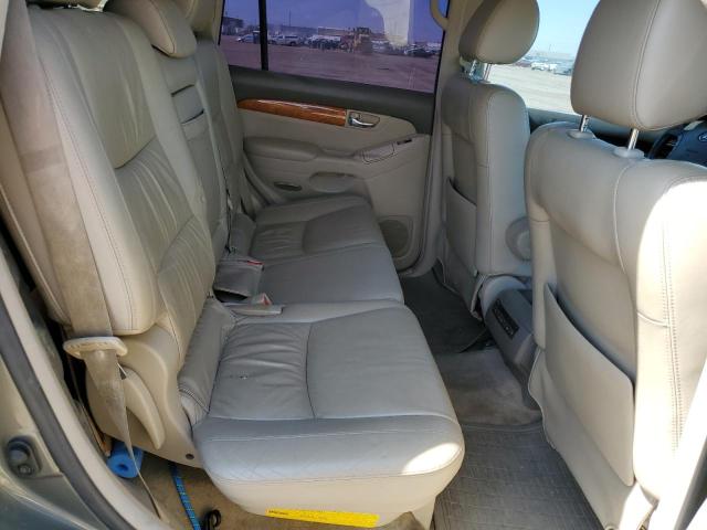 Photo 11 from auction – 2007 LEXUS GX 470 with VIN JTJBT20X770134598