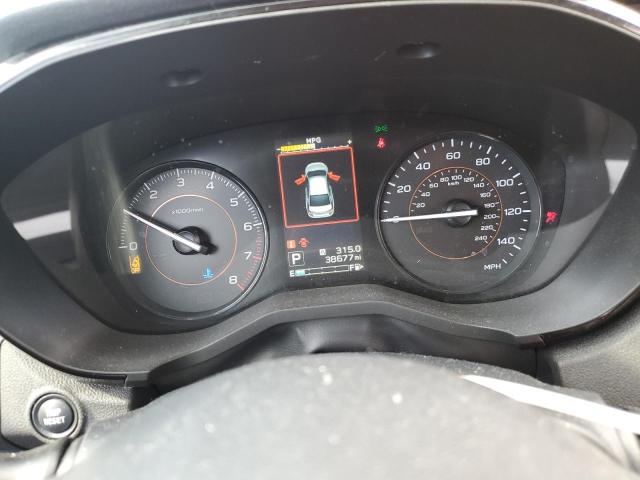 Photo 9 from auction – 2019 SUBARU CROSSTREK with VIN JF2GTABC6K8292813