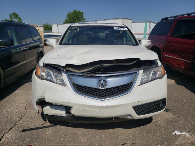 Photo 5 from auction – 2014 ACURA RDX with VIN 5J8TB3H39EL002604