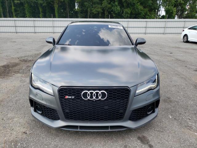 Photo 5 from auction – 2014 AUDI RS7 with VIN WUAW2AFC6EN903682