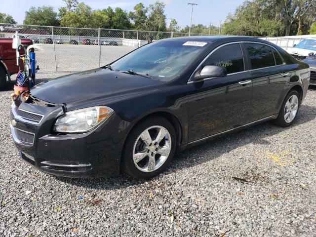 CHEVROLET MALIBU 2LT 2012 with VIN 1G1ZD5EU4CF114453 - Photo from auction