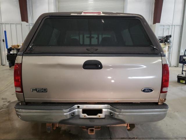 Photo 6 from auction – 2002 FORD F150 with VIN 2FTRF17232CA85396