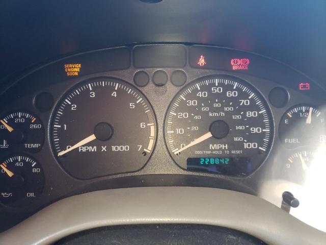 Photo 9 from auction – 2002 GMC SONOMA with VIN 1GTCS195228108801